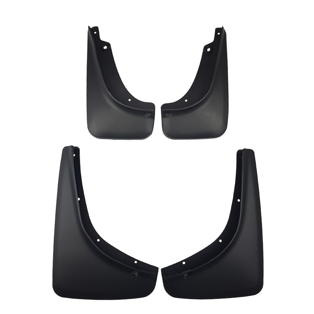 Set aparatori noroi Jeep Liberty (01.2008-), marca aVr, fata si spate , 4 buc