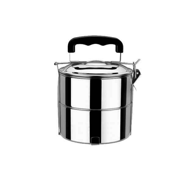 Caserola Termica Victor V-FHSG072C, inox, 2 piese