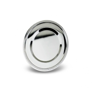 Tava de budinca, Victor, V-BDP30, inox, 30 cm Tava de budinca, Victor, V-BDP30, inox, 30 cm