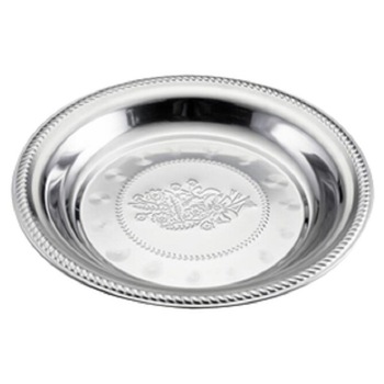 Tava, VICTOR V-DYP45-V, inox, 45 cm Tava, VICTOR V-DYP45-V, inox, 45 cm