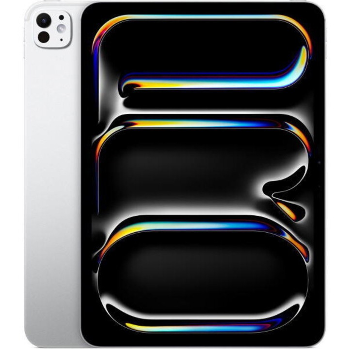 iPad Pro 11 (2025) Standard Glass Wi-Fi + Cellular 2TB Silver