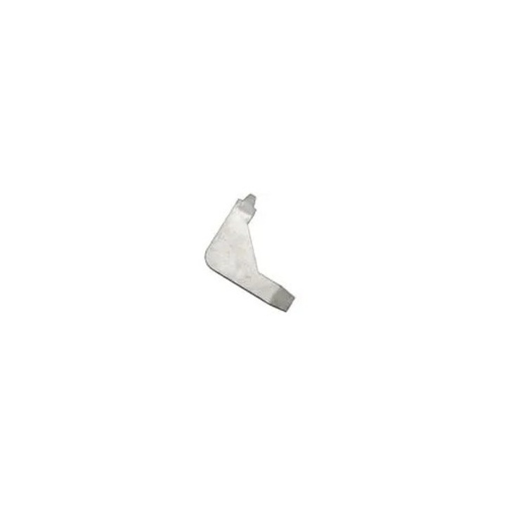 Set 5 surubelnite pentru masini de cusut K0544-260818-4287-FDC, din otel inoxidabil, argintiu, 32 x 28 x 1 mm, compatibil Singer/Brother/June