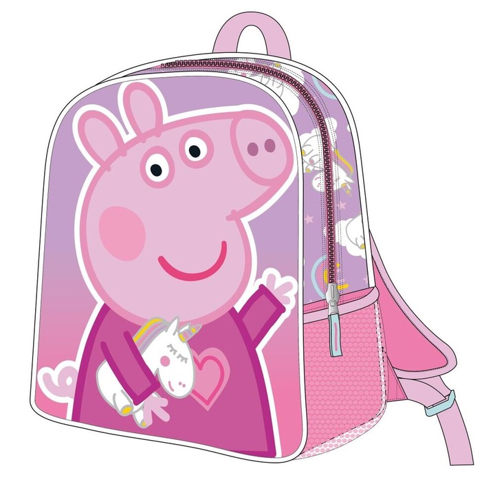 Раница Peppa Pig 3D 30см