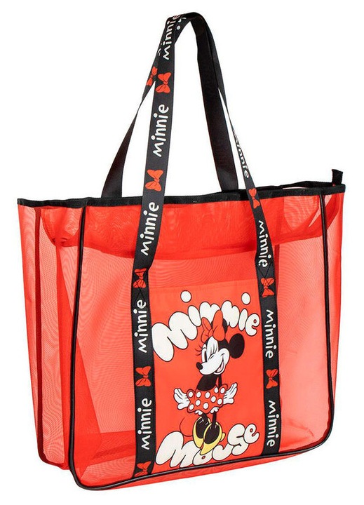 Disney Minnie първокласна плажна чанта