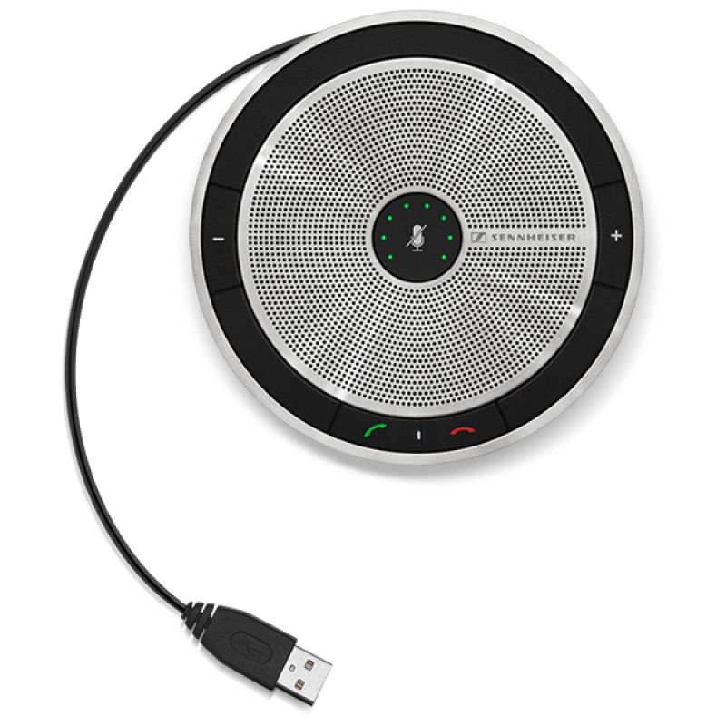Конферентна колонка SENNHEISER SP 10 - eMAG.bg
