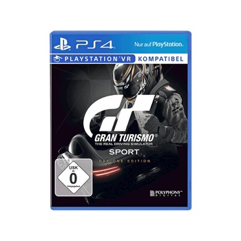 Joc Gran Turismo Sport - Day One Edition pentru PS4 (PSVR) Joc Gran Turismo Sport - Day One Edition pentru PS4 (PSVR)