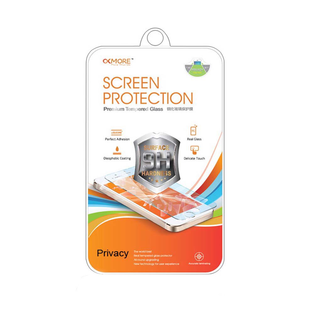 Folie sticla OkMore pentru Wiko Tommy 2, transparent