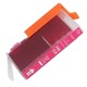 Kompatibilis tintapatron HP 905XL (H-905 XLM), 14 ml, magenta, körülbelül 825 oldal, OfficeJet Pro 6950/6951/6954/6956/6958/6960/6962/6968/6970/6974/6975/6978/6979 készülékekhez, ISINI-CJ-K0497-260817-028 kód