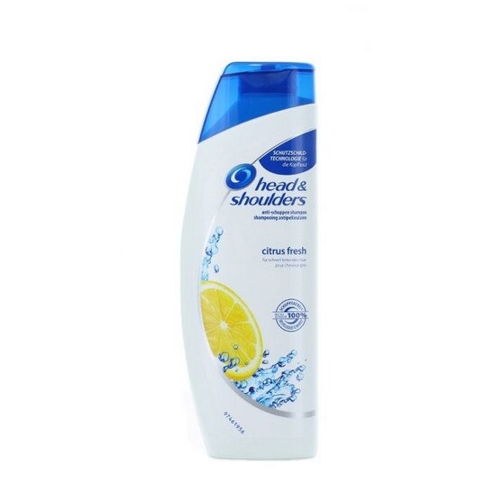 Sampon, Head & Shoulders, Citrus Freshf, 300 ml