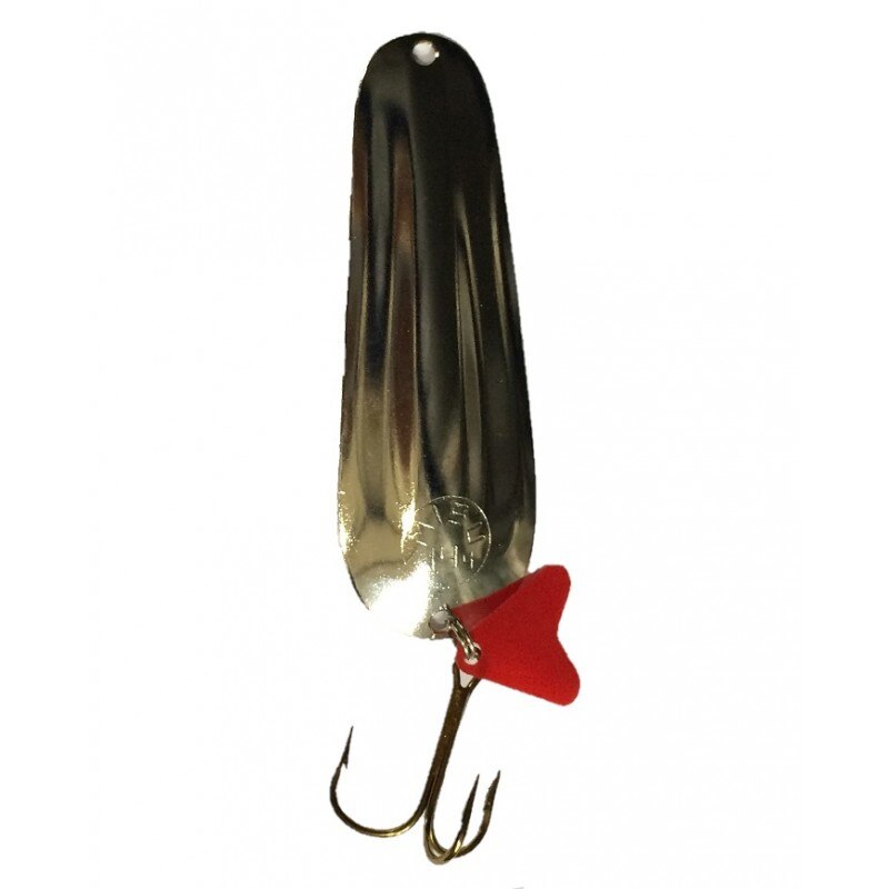 Lingurita Oscilanta Nichelata Misu Piscot Dana, 8.5Cm, 19G