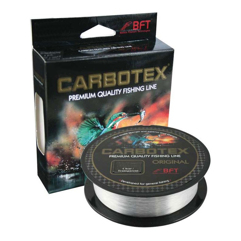 Fir Carbotex Original, 0.14Mm/2,60Kg/100M