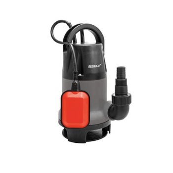 Pompa submersibila pentru apa murdara si curata 900W Dedra Pompa submersibila pentru apa murdara si curata 900W Dedra
