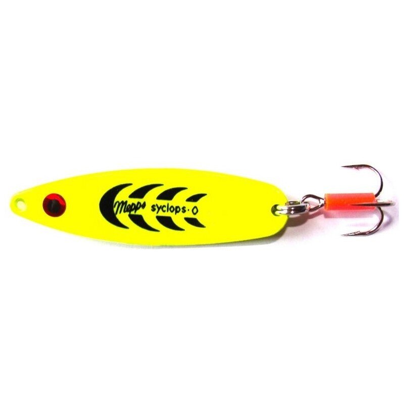 Lingura Oscilanta Mepps Syclops Fluo, 9Cm, 26G