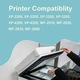 Tintapatron szett 604XL MI-08189304 kompatibilis, 4 db, (fekete 18ml, cián/magenta/sárga 14ml), Többszínű, Epson Expression Home XP-2200/XP-2205/XP-3205/XP-3200/XP-4200/XP-4205 és WorkForce WF2910DWF/WF2930DWF/WF2935DWF/WF2950DWF kompatibilis