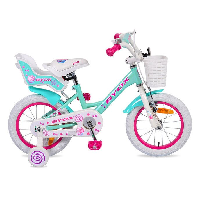 Bicicleta Copii Byox 14 Cupcake