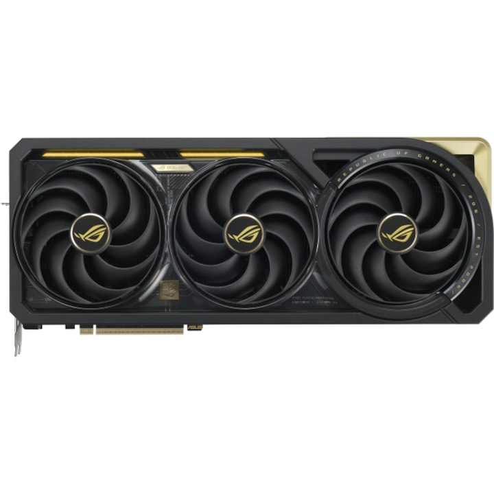 Видеокарта Asus GeForce RTX 5090 ROG ASTRAL Edition 20, 32GB, GDDR7, Черна 90YV0NF3-M0NA00