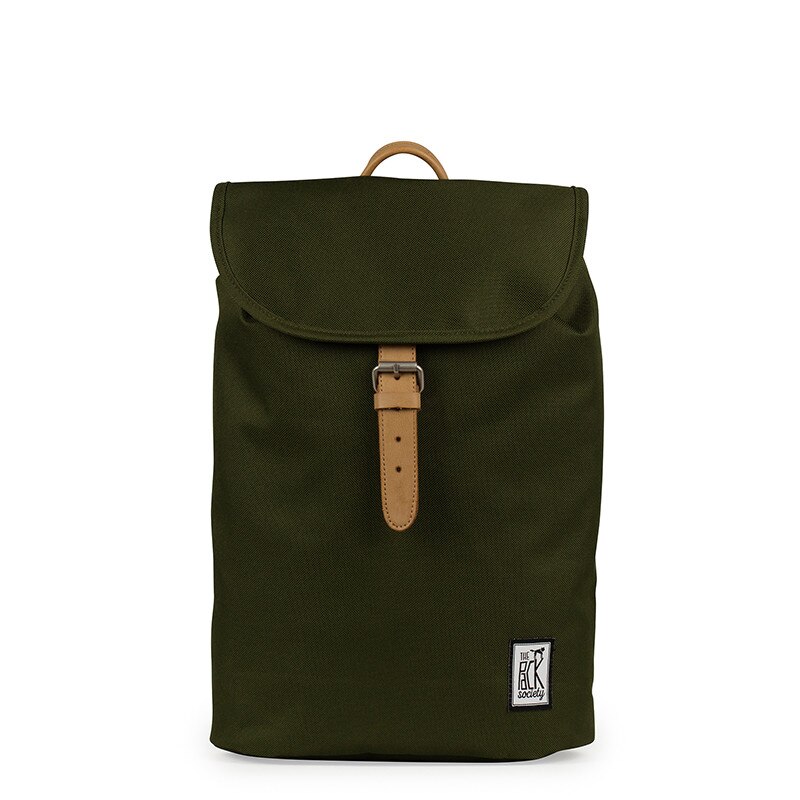 Rucsac The Pack Society mic verde