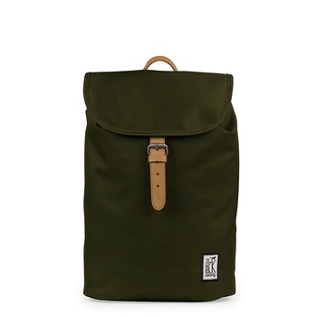 Rucsac The Pack Society mic verde Rucsac The Pack Society mic verde