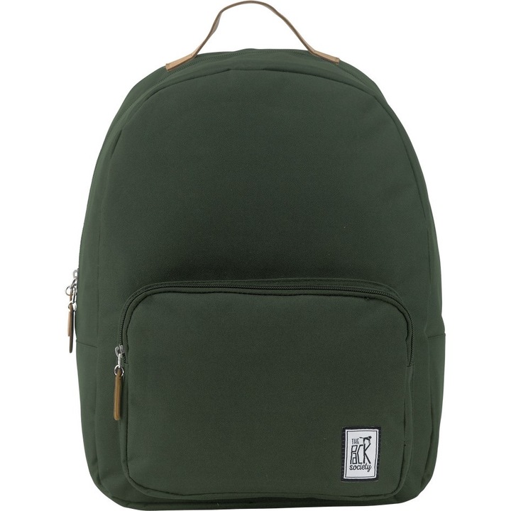 Rucsac The Pack Society clasic olive