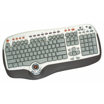 Tastatura BTC 8190 Smart Office US Layout PS2 Tastatura BTC 8190 Smart Office US Layout PS2