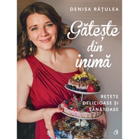 gateste din inima retete delicioase si sanatoase - denisa ratulea editie cu autograf imagen 13_0_
0