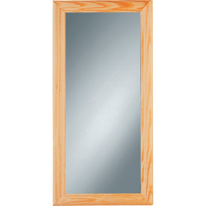 Oglinda cu rama HALVAR 90 x 40 cm