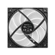 Ventilátor DeepCool FD12 ARGB V2, 120mm, 500-1900 RPM, 56.31 cfm Fekete
