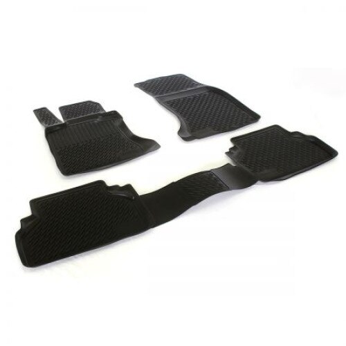 Covoare cauciuc stil tavita CITROEN C4 Cactus dupa 2014