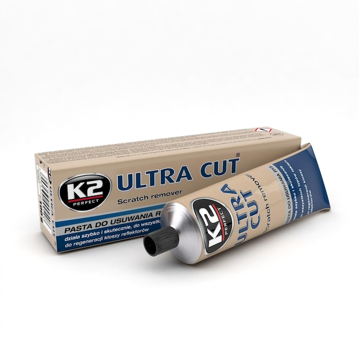 Паста за премахване на драскотини, K2 Ultra Cut, 100гр