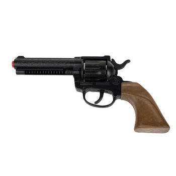 Revolver Cowboy, 22 cm, 12 gloante Revolver Cowboy, 22 cm, 12 gloante