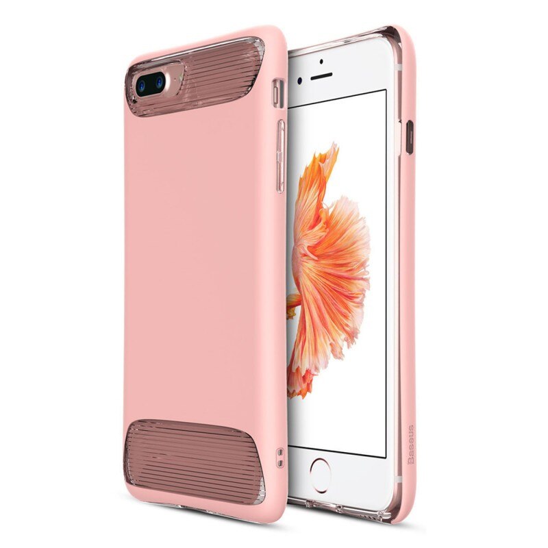 Husa Baseus Angel, Roz, Apple iPhone 7/8