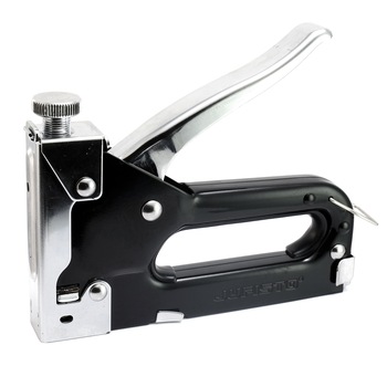 Capsator multifunctional manual tapiterie - capse tip J 4-14mm - JUFISTO Capsator multifunctional manual tapiterie - capse tip J 4-14mm - JUFISTO