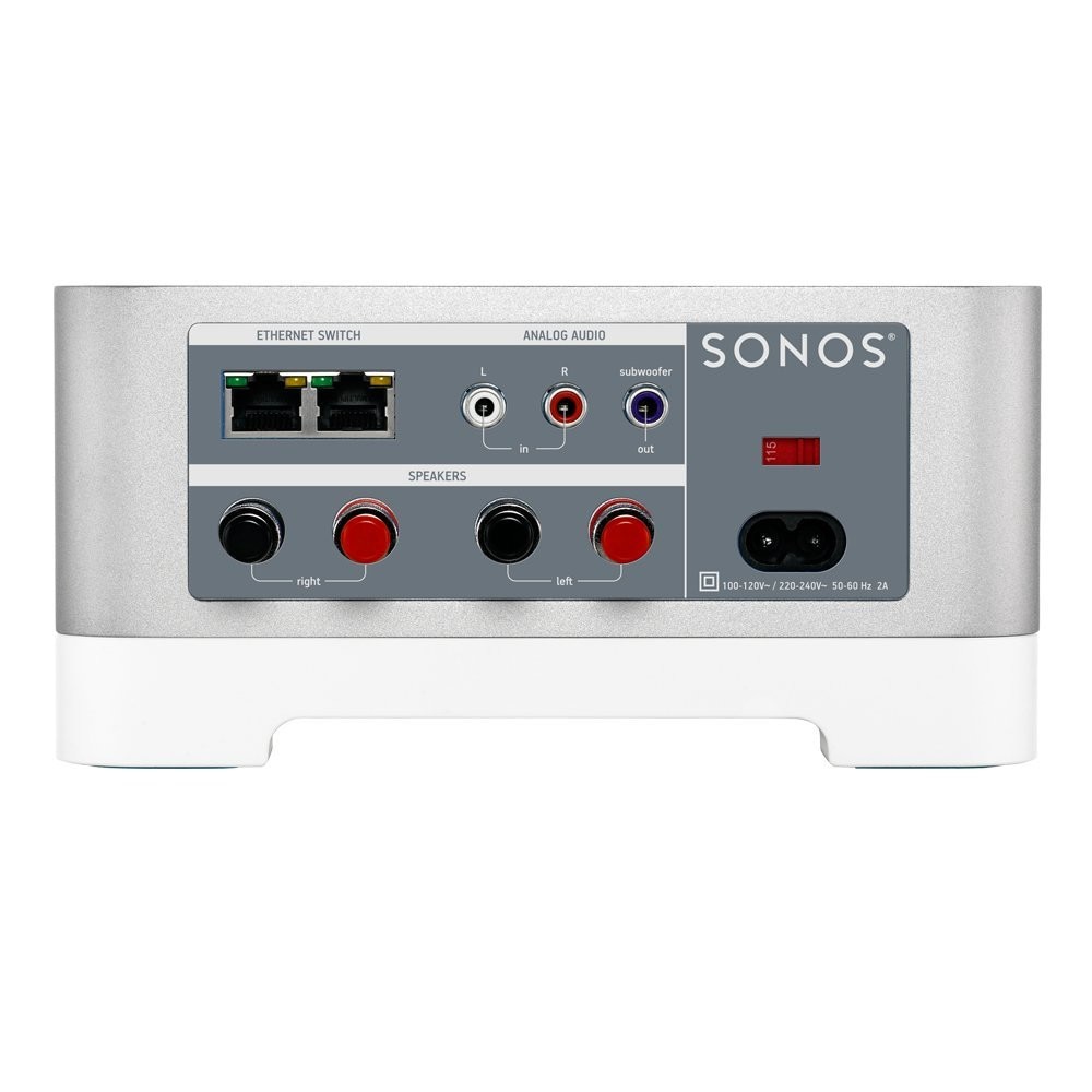 アンプ Sonos CONNECT:AMP Amplificator Stereo Wi-fi Sonos Connect Amp - eMAG.ro