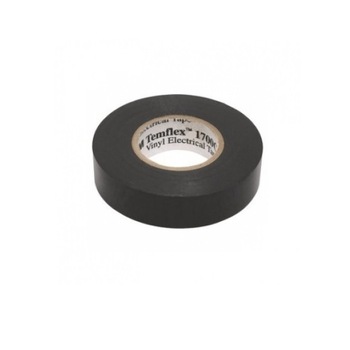 Banda izolatoare Temflex 1500, neagra, 3M™ 19mmX20m Banda izolatoare Temflex 1500, neagra, 3M™ 19mmX20m