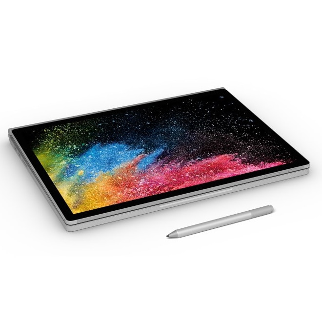 Surface book 2 on sale ssd