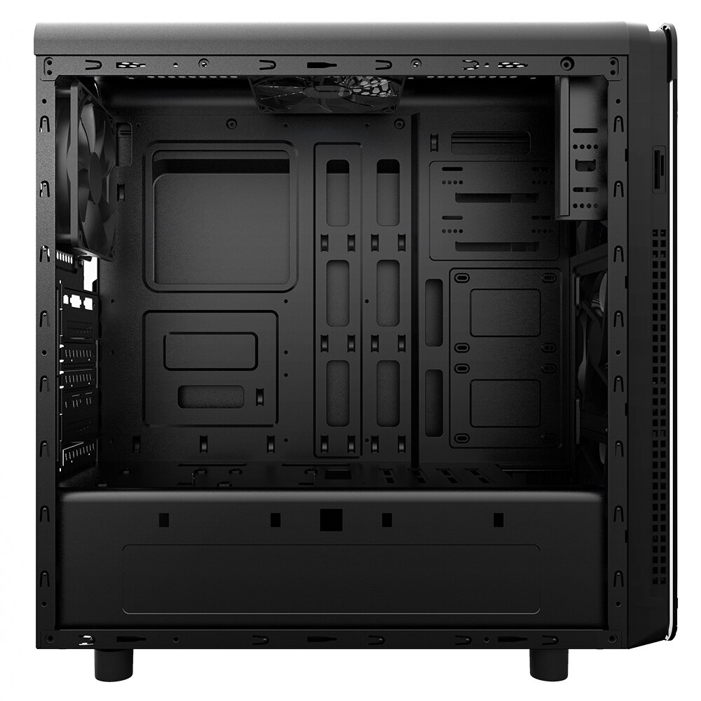 Sistem Desktop Gaming Serioux cu procesor i7-8700 3.20GHz, 16GB