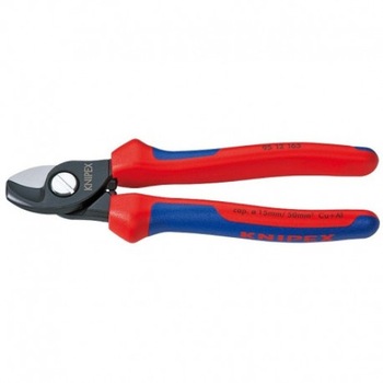 Foarfeca de taiat cabluri KNIPEX 95 12 165 Foarfeca de taiat cabluri KNIPEX 95 12 165