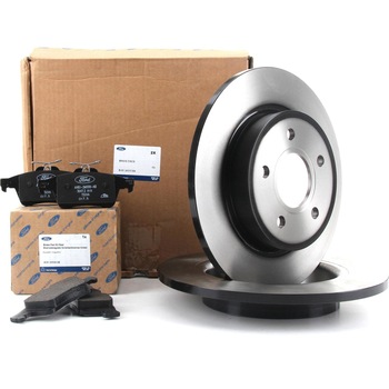 Pachet franare spate Ford original Ø 271 mm Focus 3 Pachet franare spate Ford original Ø 271 mm Focus 3