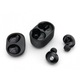 Casti bluetooth cu suport de incarcare