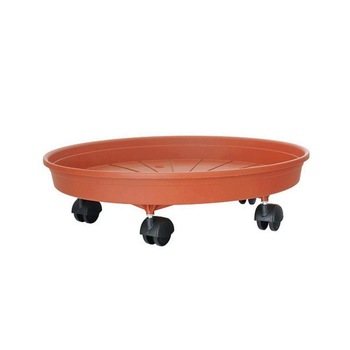 Suport mobil pentru ghivece, Strend Pro ICS Margherita, diametru 35 cm Suport mobil pentru ghivece, Strend Pro ICS Margherita, diametru 35 cm