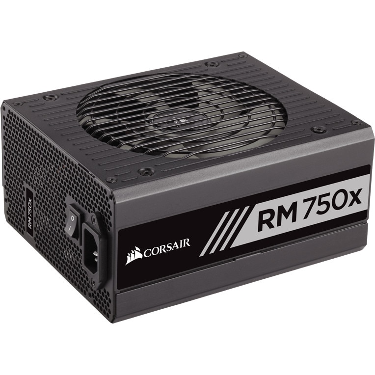 Sursa Corsair RM-X Series RM750x, 750W, 80 PLUS Gold