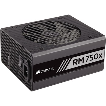 Sursa Corsair RM-X Series RM750x, 750W, 80 PLUS Gold Sursa Corsair RM-X Series RM750x, 750W, 80 PLUS Gold