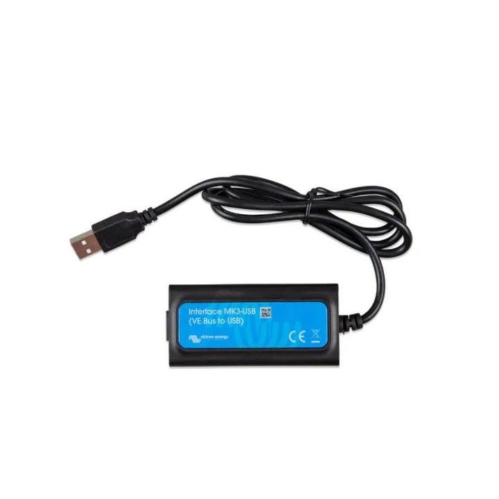 Interfata MK3-USB (VE. Buszról USB-re), Victron Energy ASS030140000