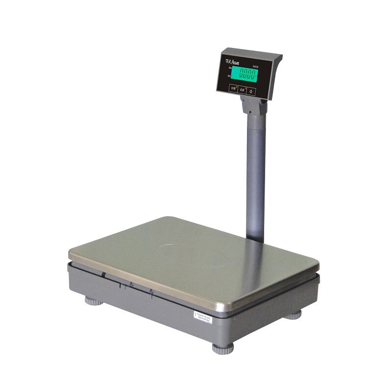 Cantar comercial verificare Aclas OS 6/15kg conectare USB