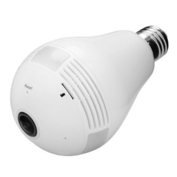 Camera The Light, ICS-ipBEC1300, wireless, perimetrala 360 grade, Rezolutie HD, Senzor APTINA, cu sd card, audio, microfon si alarma Camera The Light, ICS-ipBEC1300, wireless, perimetrala 360 grade, Rezolutie HD, Senzor APTINA, cu sd card, audio, microfon si alarma