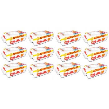 Pachet Promo Servetele Umede New SLEEPY Advantage Baby 12 pachetex120, 1440 bucati Pachet Promo Servetele Umede New SLEEPY Advantage Baby 12 pachetex120, 1440 bucati