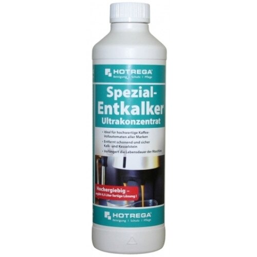Solutie Anticalcar Hotrega, Ultraconcentrat, 500 ml