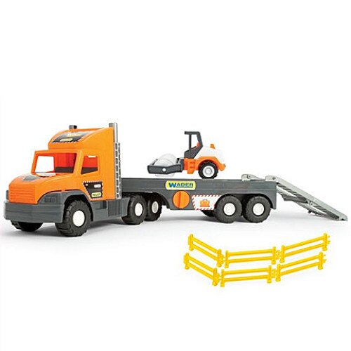 Masina Super Tech Truck Wader