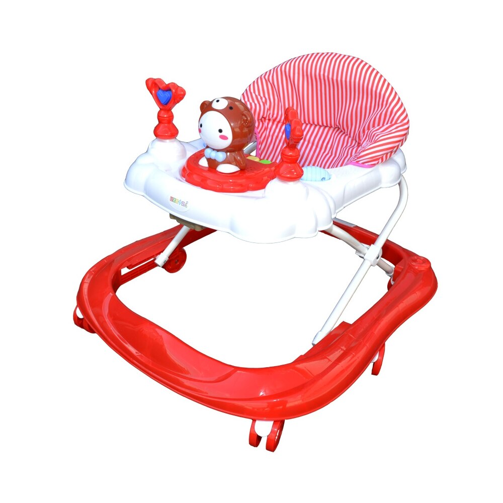 Premergator muzical Carusel rosu