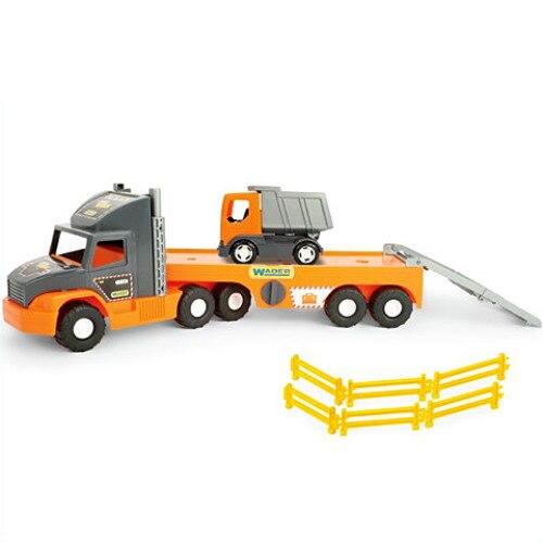 Masina Super Tech Truck Wader